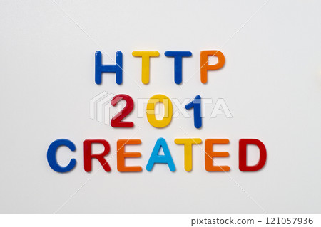 HTTP status code 201 (normal) HTTP status code 201 (normal) 121057936