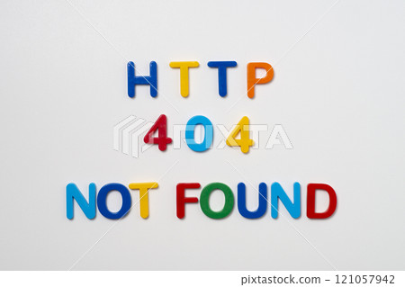 HTTP狀態碼404錯誤系統 121057942
