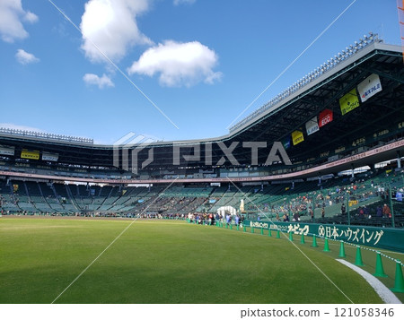 Koshien Stadium off-season events Koshien Stadium off-season events 121058346