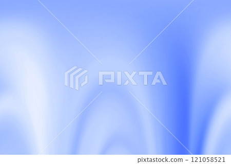 Blue background material, fantasy, gradients, abstract images 121058521