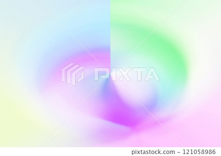 Abstract background material, color magic, colorful, light background image, gradient, 121058986