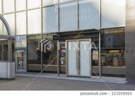 Tully's 咖啡社區 S-Pal 仙台 121059563