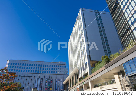 Sendai Station 121059648