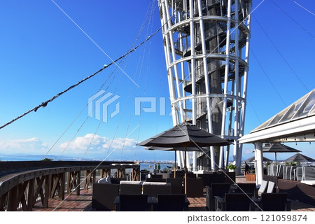 Enoshima Sea Candle and Sunset Terrace, Fujisawa City, Kanagawa Prefecture Enoshima Sea Candle and Sunset Terrace, Fujisawa City, Kanagawa Prefecture 121059874