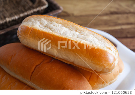 Fresh bread Fresh bread 121060638