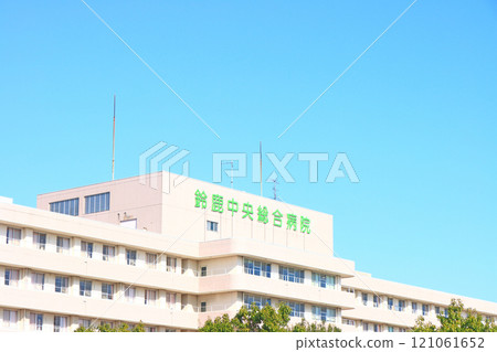 Suzuka Central General Hospital in Suzuka City, Mie Prefecture Suzuka Central General Hospital in Suzuka City, Mie Prefecture 121061652