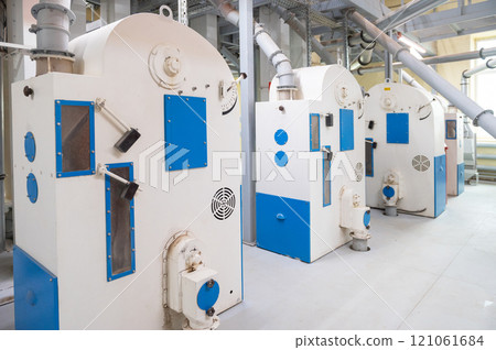 Roller deck machines 121061684