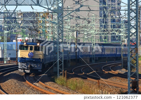 Blue Train Fuji Hayabusa (2008) 121062377