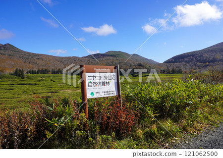 大谷地（新雪谷/新仙沼自然休養林） 121062500