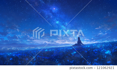 星空草原幻想 121062921