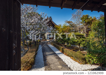 Tenryu-ji Temple, Kyoto, Mizusuri Daibenten Tenryu-ji Temple, Kyoto, Mizusuri Daibenten 121062999