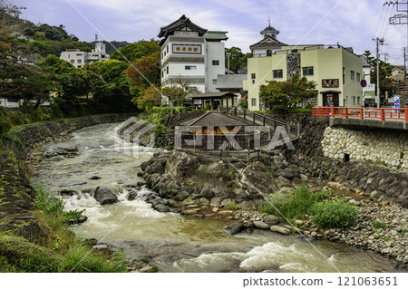 伊豆修善寺特克之湯及河原湯 靜岡縣伊豆市 伊豆修善寺特克之湯及河原湯 靜岡縣伊豆市 121063651