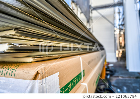 獨立屋外牆維修工程 121063784