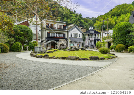 伊豆修善寺特古之湯公園 靜岡縣伊豆市 121064159