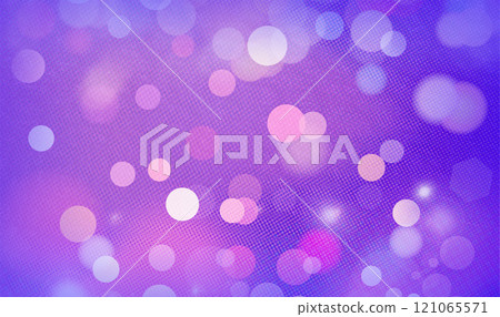 Bokeh background perfect for Holidays, Christmas, New Year, Festive and various desing works 121065571