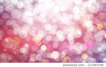 Bokeh background perfect for Holidays, Christmas, New Year, Festive and various desing works 121065598