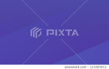 Purple background for Banner, Ad, Poster, holidays, christmas, celebration and various design works 121065612