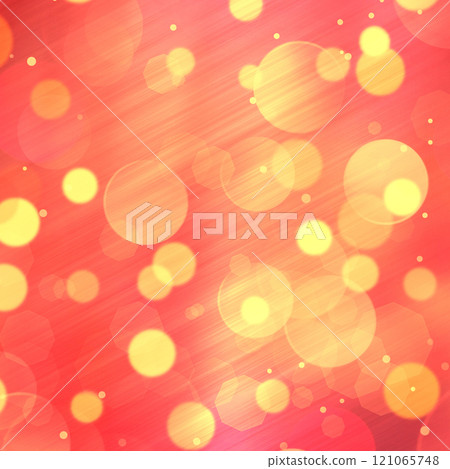 Bokeh background perfect for Holidays, Christmas, New Year, Festive and various desing works 121065748