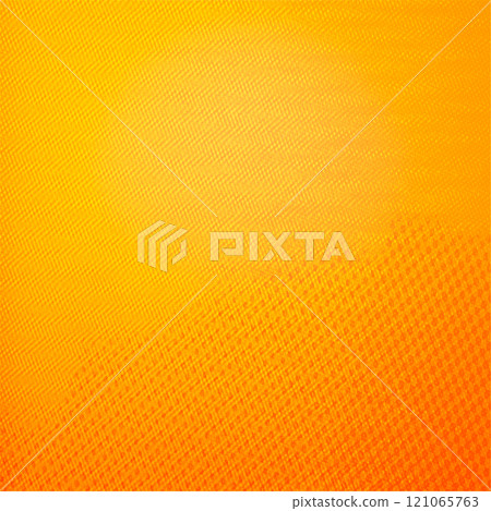 Orange squared background for banners, posters, events, holidays, celebration and various design works 121065763