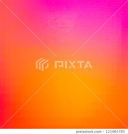 Orange squared background for banners, posters, events, holidays, celebration and various design works 121065785