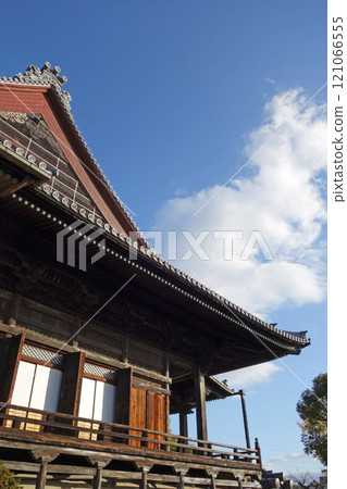 Temple Main Hall 121066555