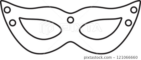 leather mask, adult sex toy, accessories for bdsm sex games, linear black and white icons, doodle and sketch style, hand drawing leather mask, adult sex toy, accessories for bdsm sex games, linear black and white icons, doodle and sketch style, hand drawing 121066660