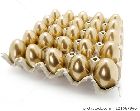 Golden eggs 121067960