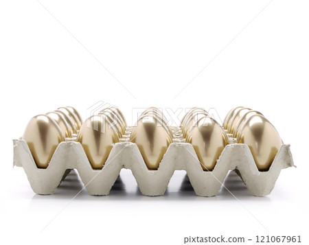 Golden eggs Golden eggs 121067961