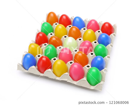 Easter eggs 121068006