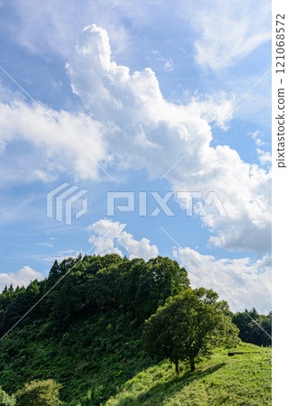 從山口公路看到的夏日風景 121068572