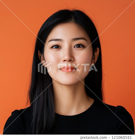 AI woman 121068581