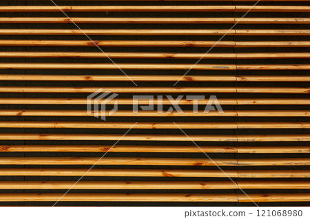 wooden texture from lines background 121068980