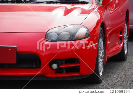 Car image Mitsubishi GTO front mask 121069194