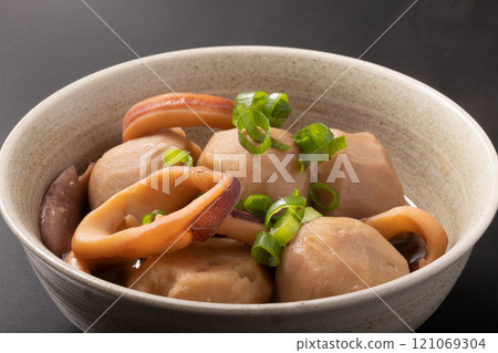 用芋頭髮酵 用芋頭髮酵 121069304