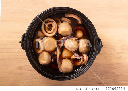 用芋頭髮酵 121069314