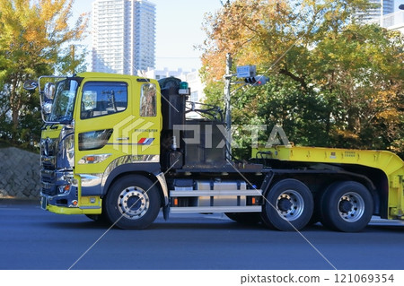 拖車 拖車 121069354