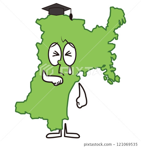 Miyagi Prefecture Character ④ Miyagi Prefecture Character ④ 121069535