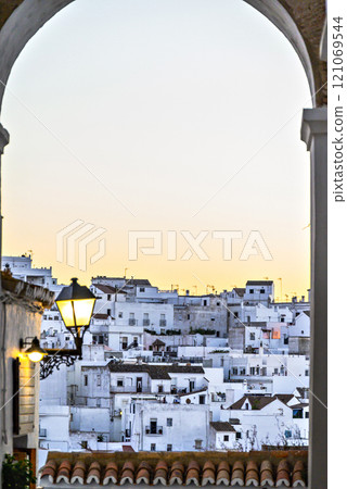 building, church, spain 121069544