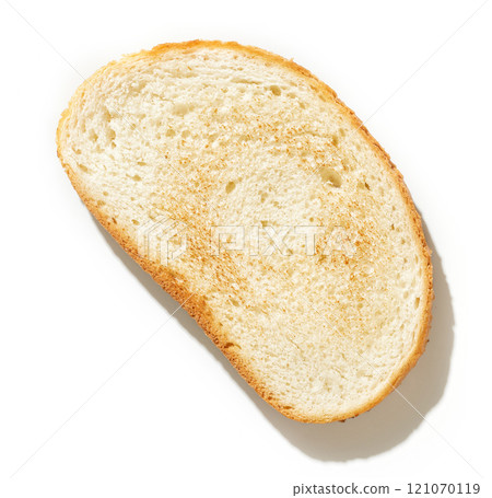 slice of bread 121070119