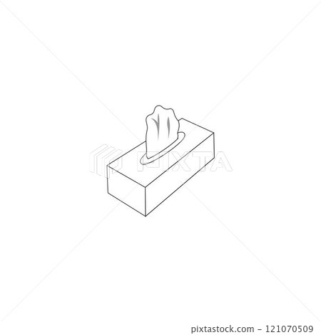 tissue logo 121070509