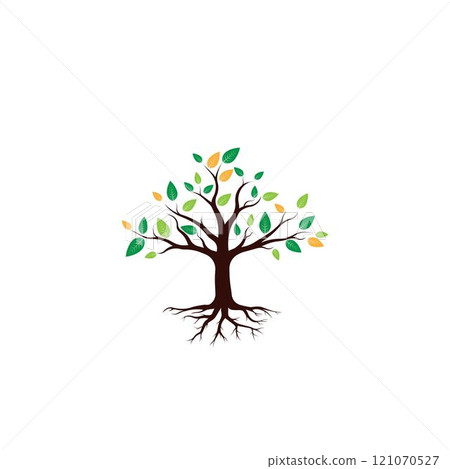 tree logo 121070527