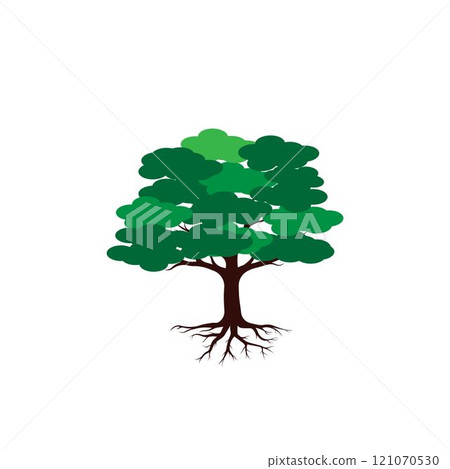 tree logo 121070530