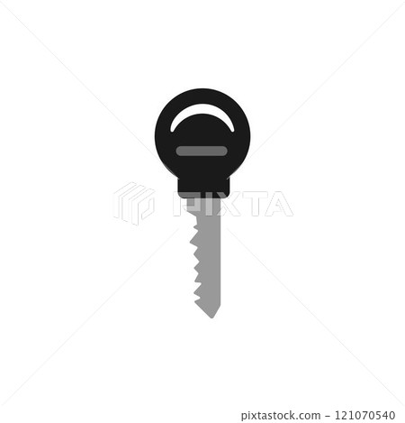 key logo key logo 121070540