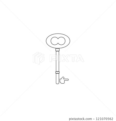 key logo 121070562