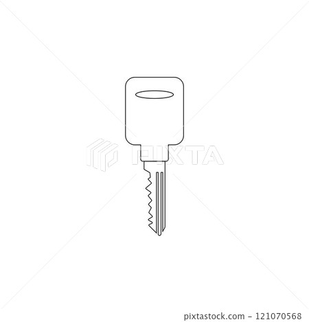 key logo 121070568