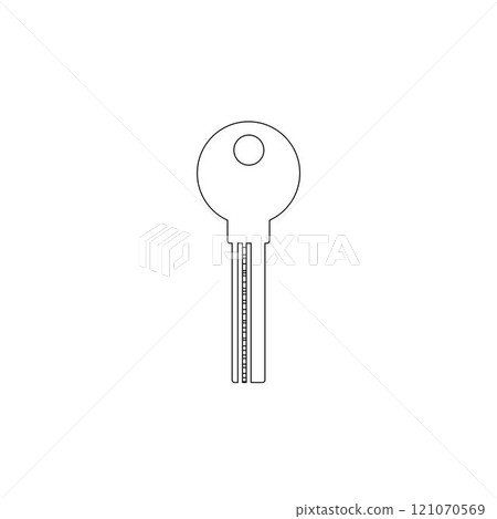 key logo 121070569