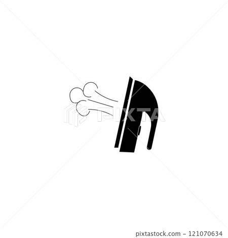 iron logo 121070634