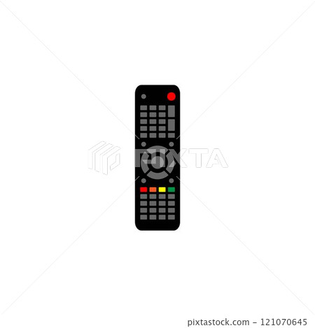 remote control logo 121070645