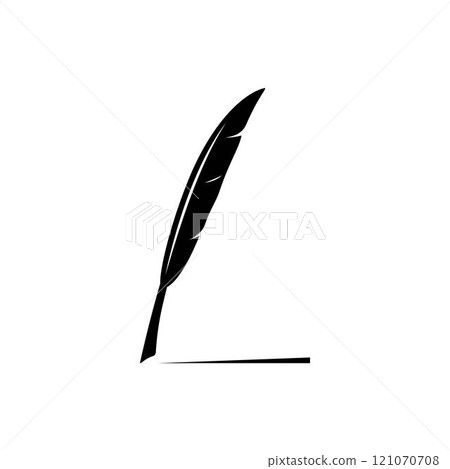 Feather pen Feather pen 121070708