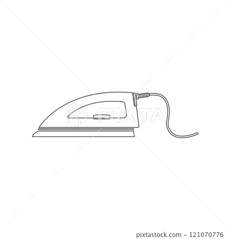iron logo iron logo 121070776